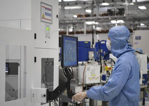 ASML CEO警告 若繼續(xù)對中國封鎖高端光刻機(jī)，未來或需反向進(jìn)口